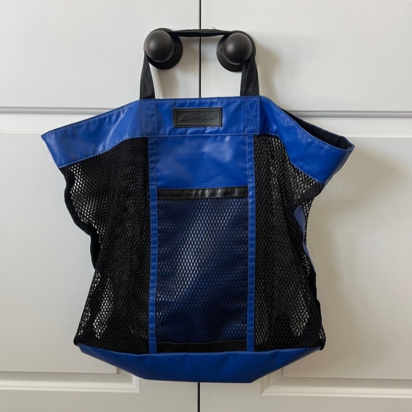 Eddie Bauer Extra Large Mesh Beach Bag - Picture 2 of 10